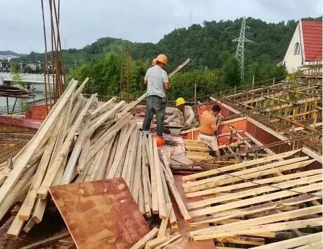 鹤壁山城区木工作业劳务分包